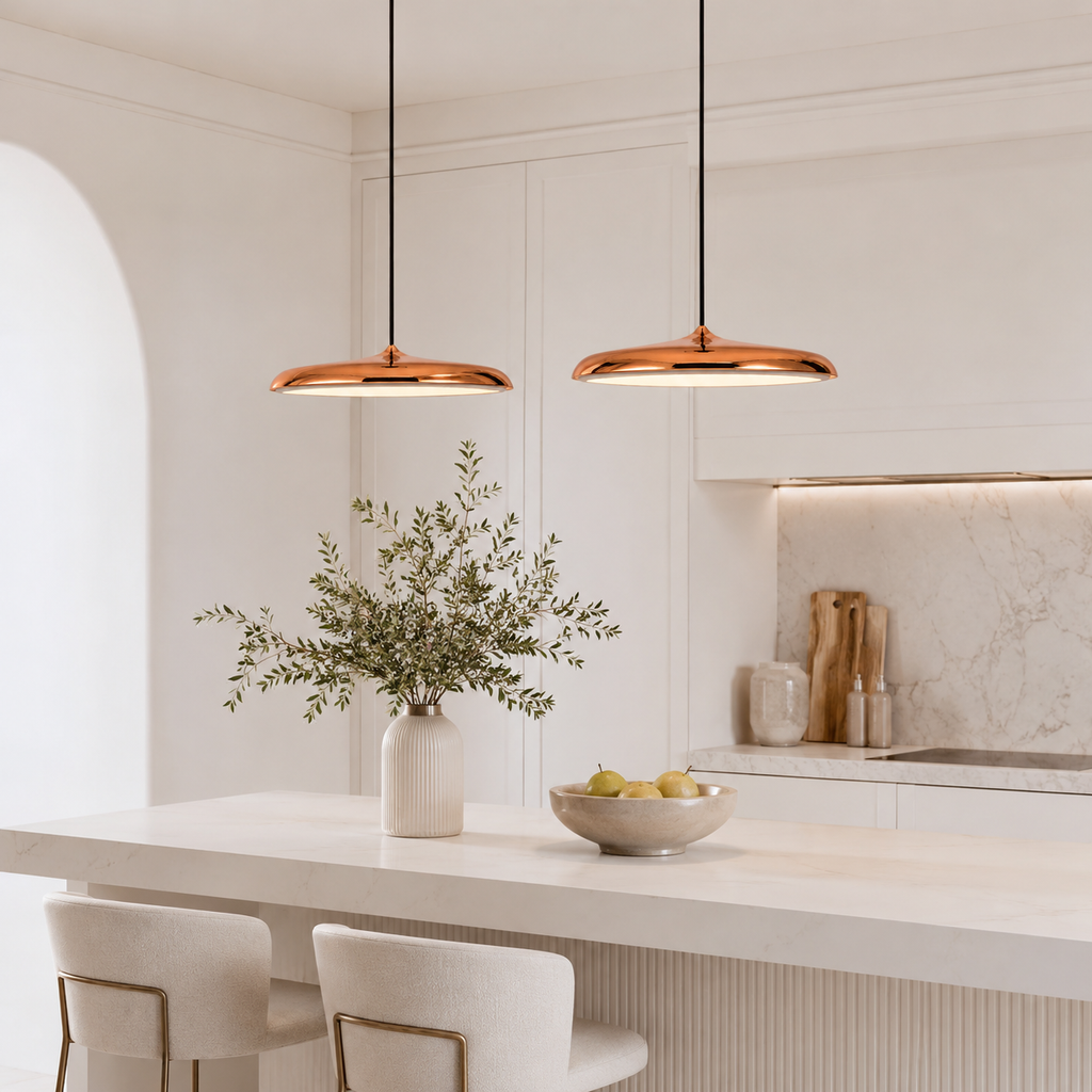 Casa Lumière Moderne Nordic Hanglamp - Design Lamp Sfeerverlichting