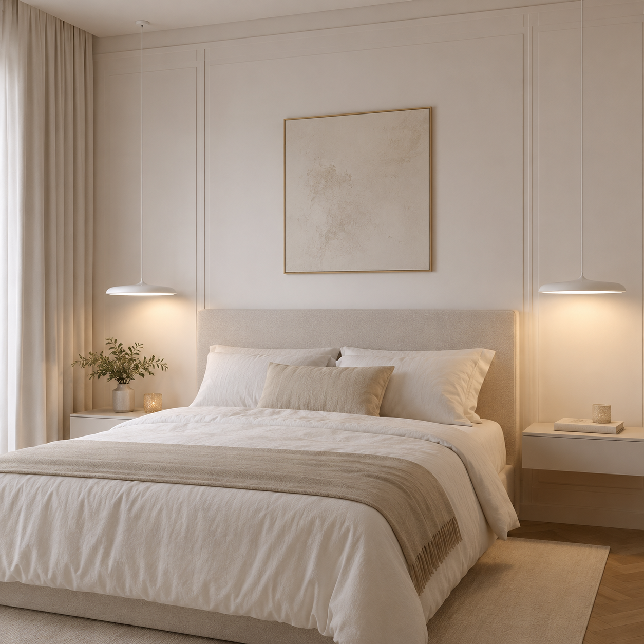 Casa Lumière Moderne Nordic Hanglamp - Design Lamp Sfeerverlichting