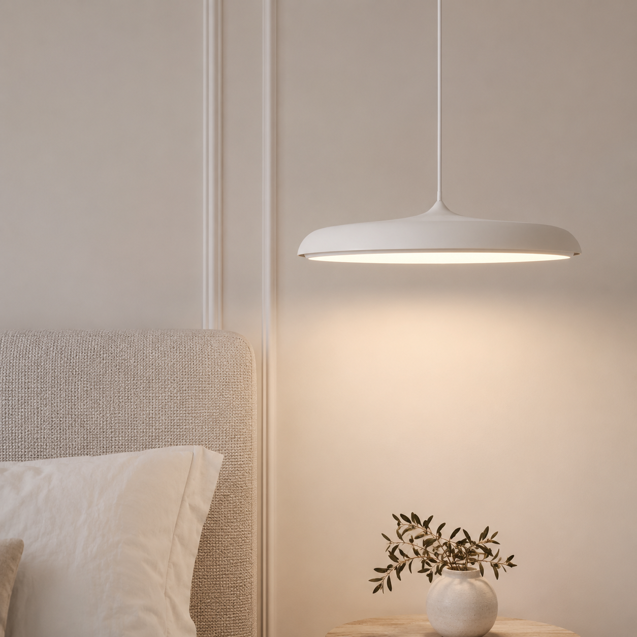 Casa Lumière Moderne Nordic Hanglamp - Design Lamp Sfeerverlichting