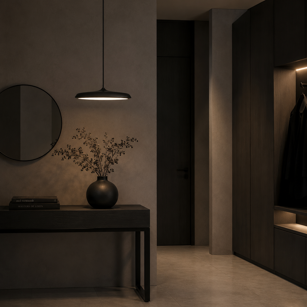Casa Lumière Moderne Nordic Hanglamp - Design Lamp Sfeerverlichting