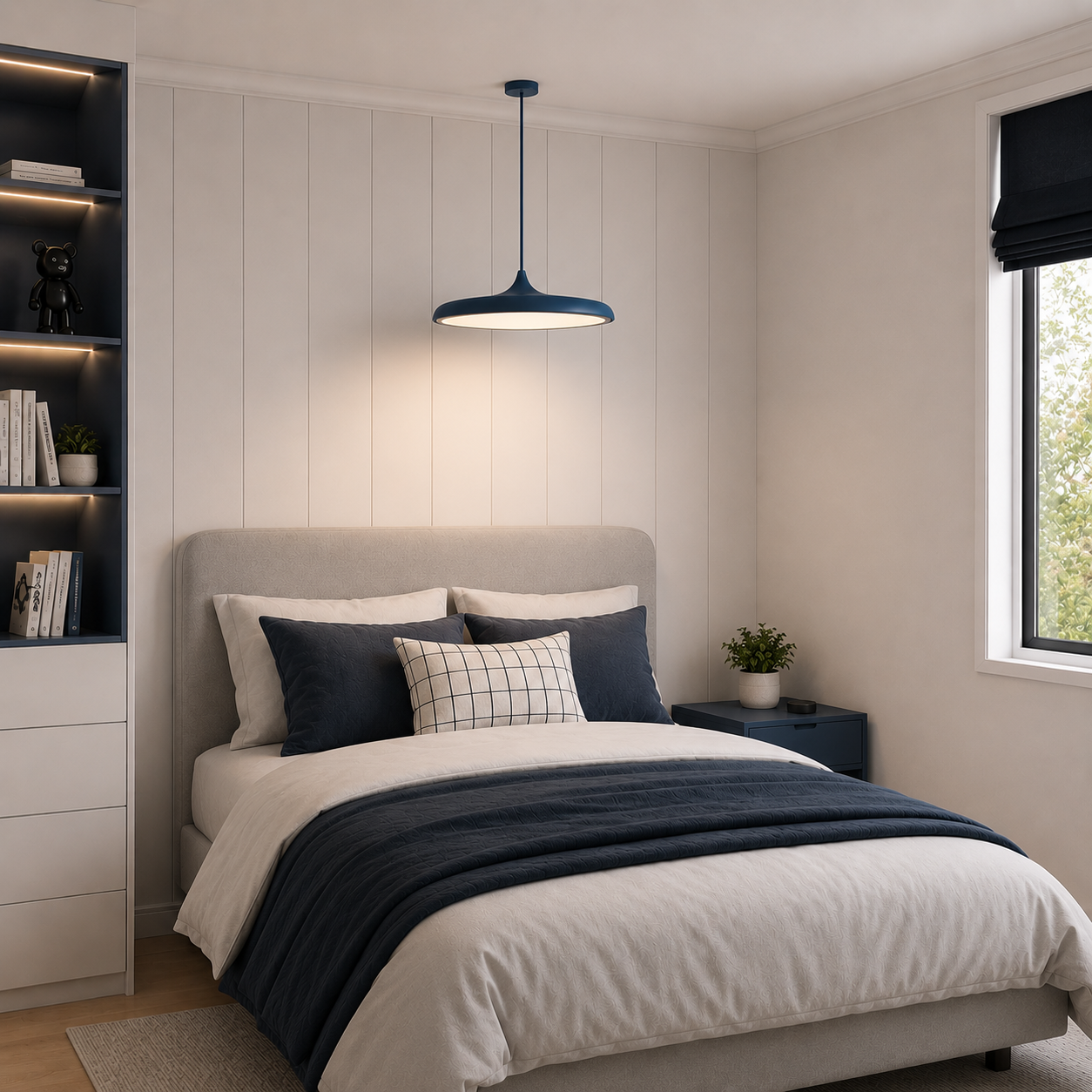 Casa Lumière Moderne Nordic Hanglamp - Design Lamp Sfeerverlichting