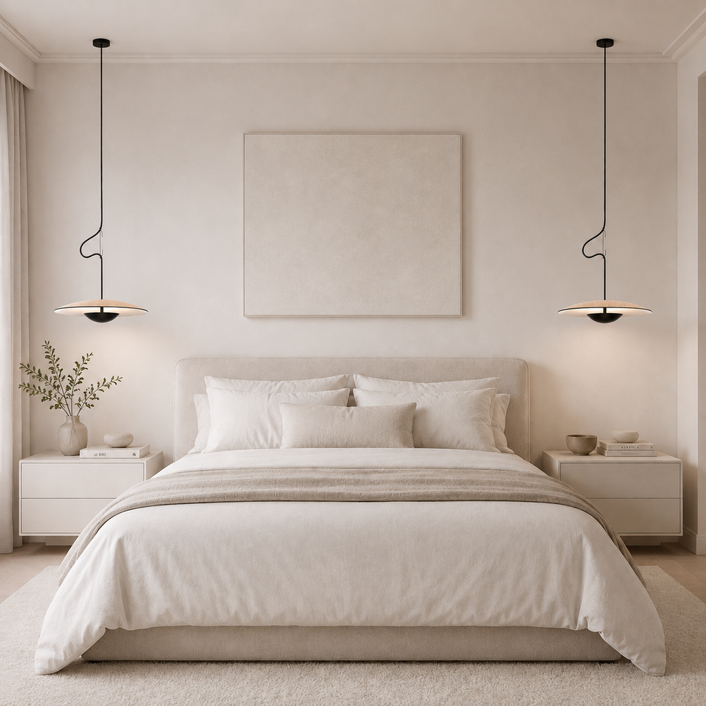 Casa Lumière Ginger Nordic Metalen Hanglamp - Metalen Design Lamp