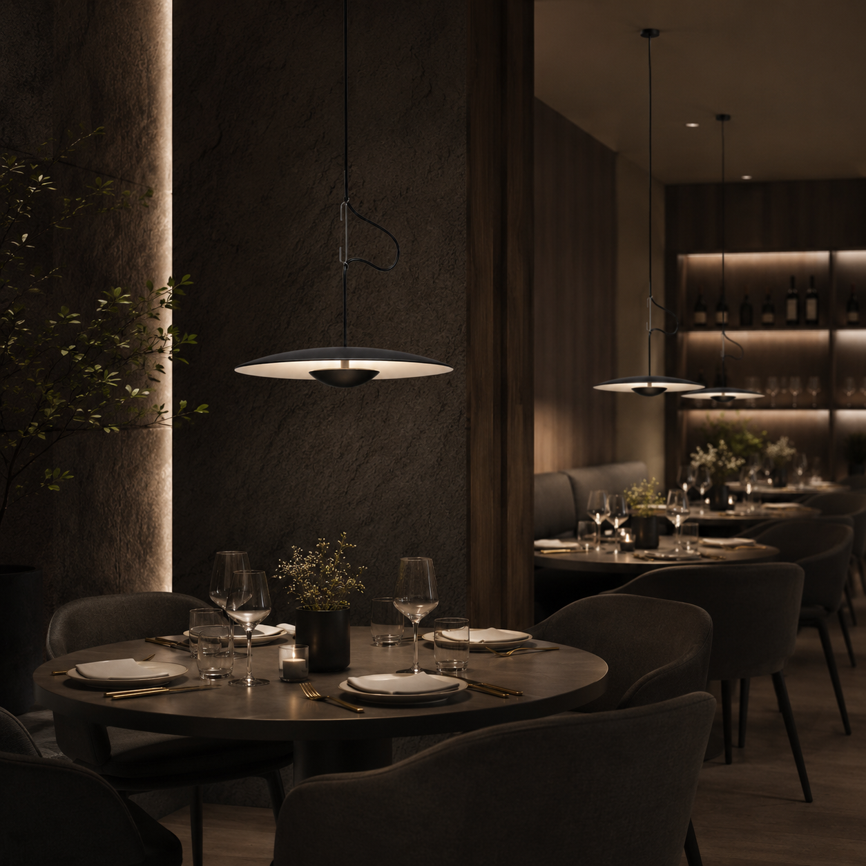 Casa Lumière Ginger Nordic Metalen Hanglamp - Metalen Design Lamp