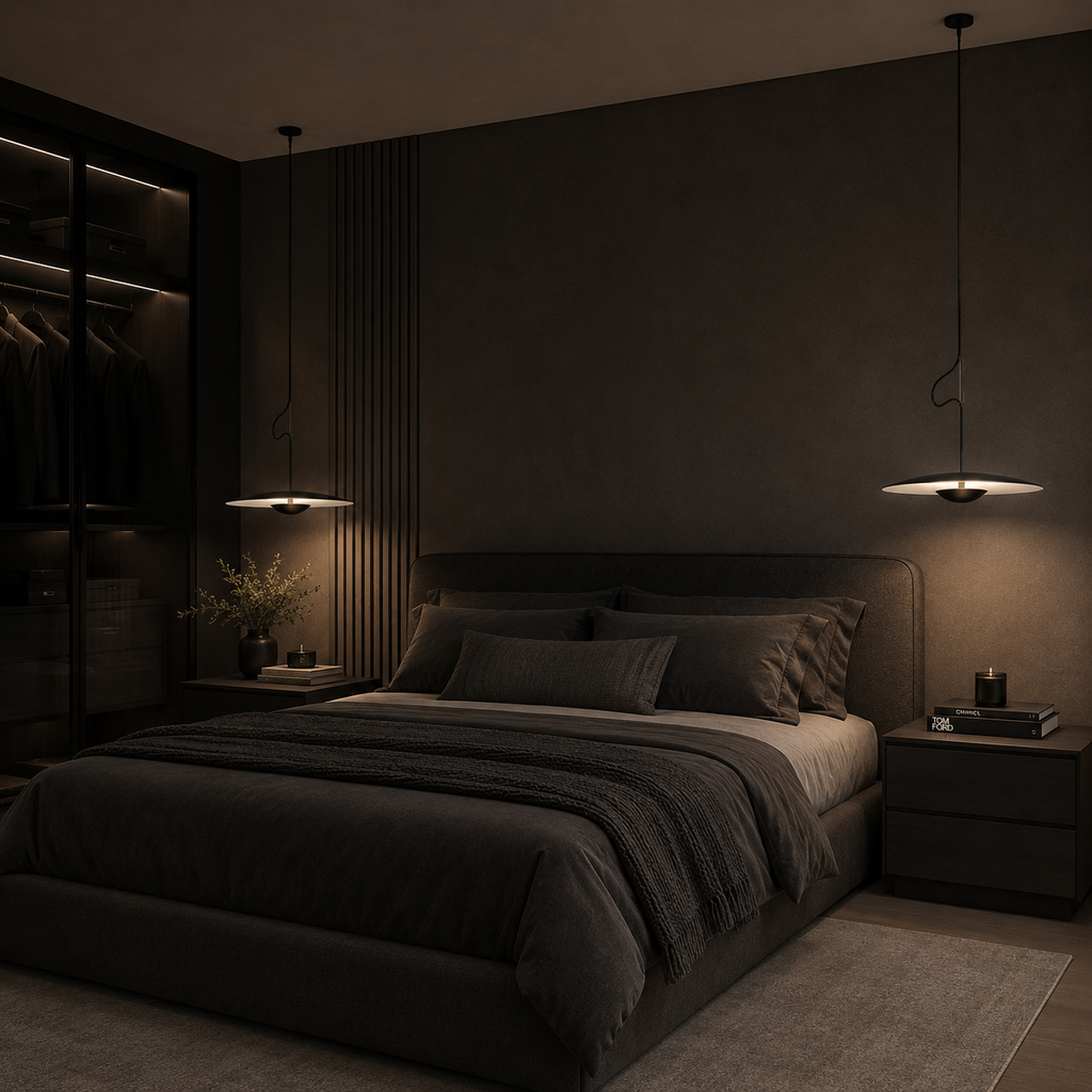 Casa Lumière Ginger Nordic Metalen Hanglamp - Metalen Design Lamp