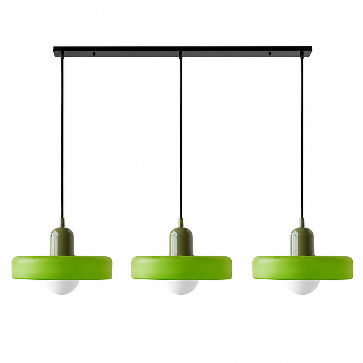 Casa Lumière Triple Retro Hanglamp - Design Lamp Sfeerverlichting