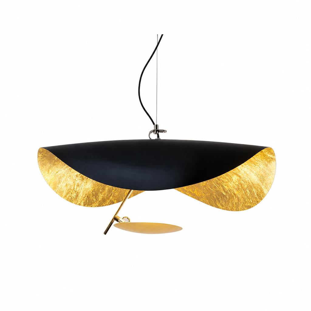 Casa Lumière Scandinavische Design Hanglamp - Artistieke Lichtreflectie