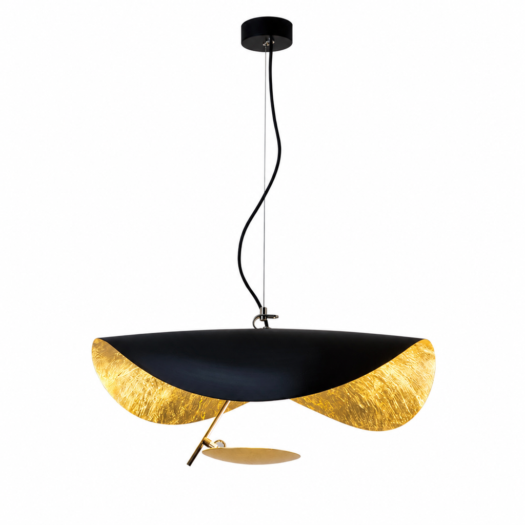 Casa Lumière Scandinavische Design Hanglamp - Artistieke Lichtreflectie