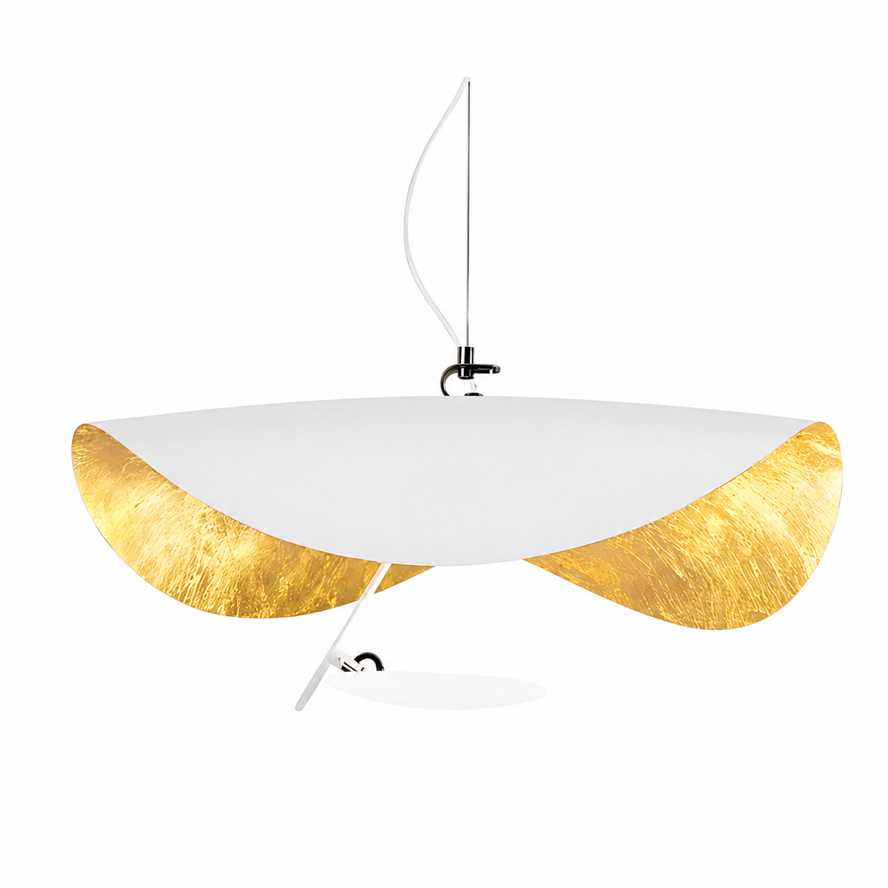 Casa Lumière Scandinavische Design Hanglamp - Artistieke Lichtreflectie