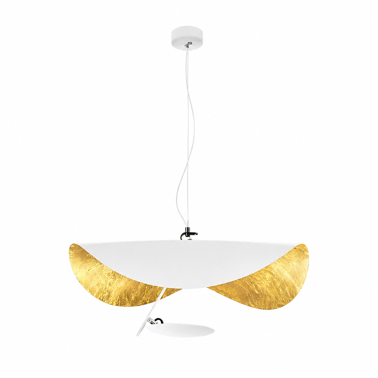 Casa Lumière Scandinavische Design Hanglamp - Artistieke Lichtreflectie