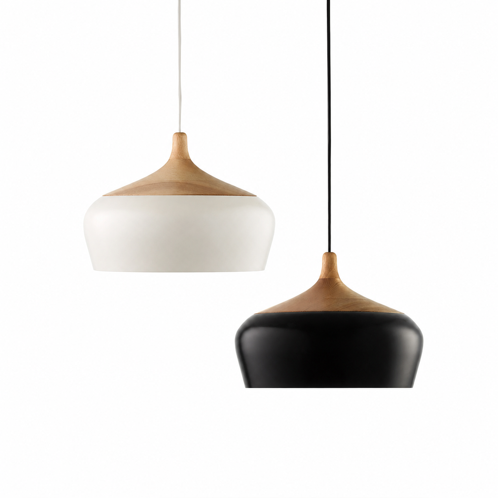 Casa Lumière Scandinavische Design Hanglamp - Modern Interieur