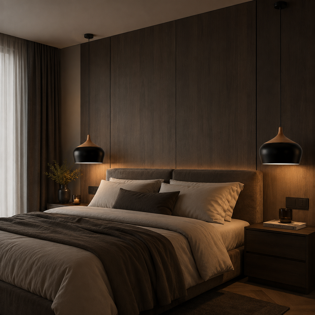 Casa Lumière Scandinavische Design Hanglamp - Modern Interieur