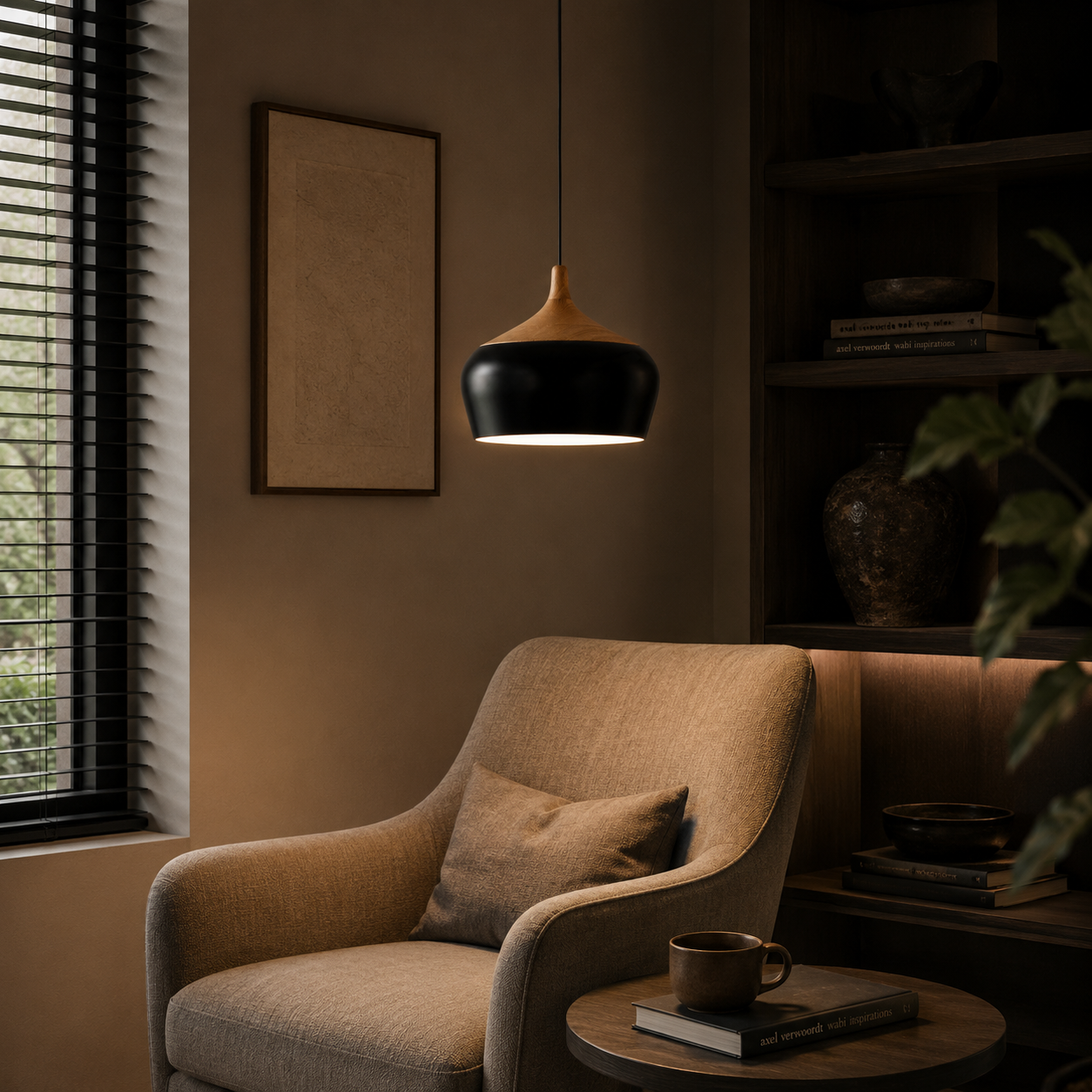 Casa Lumière Scandinavische Design Hanglamp - Modern Interieur