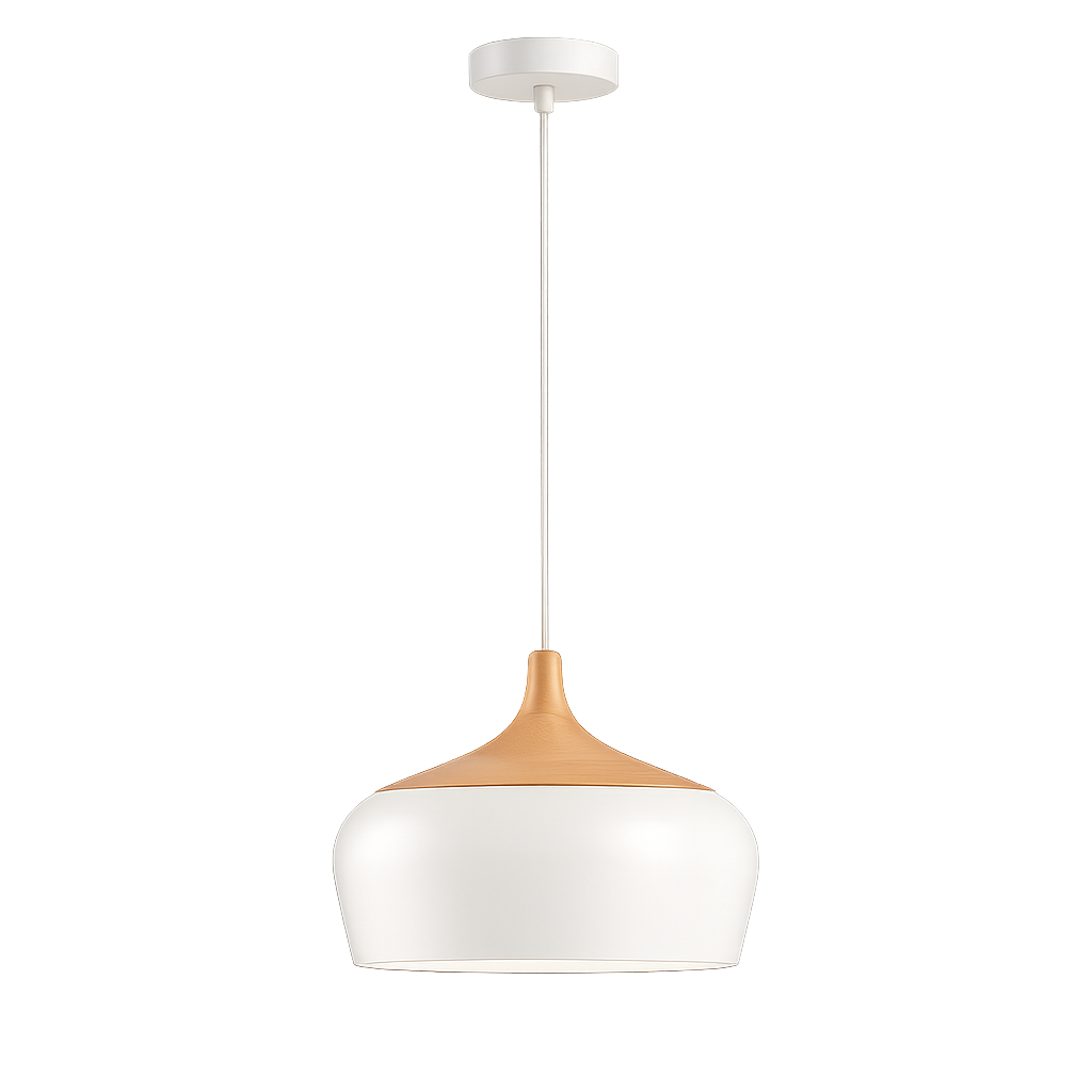 Casa Lumière Scandinavische Design Hanglamp - Modern Interieur