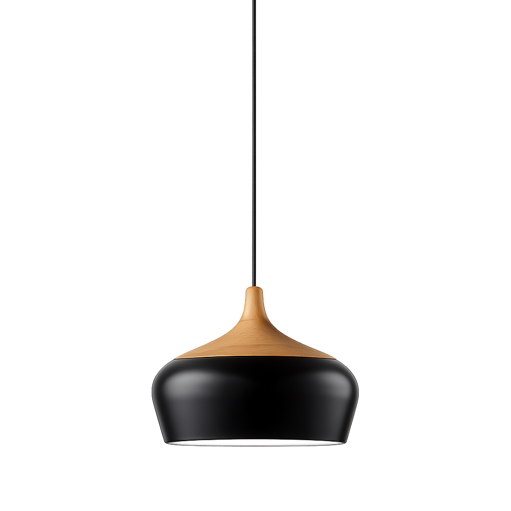 Casa Lumière Scandinavische Design Hanglamp - Modern Interieur