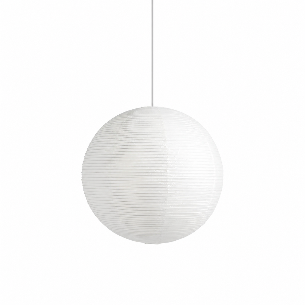 Casa Lumière Papieren Japandi Hanglamp - Design Lamp Sfeerverlichting