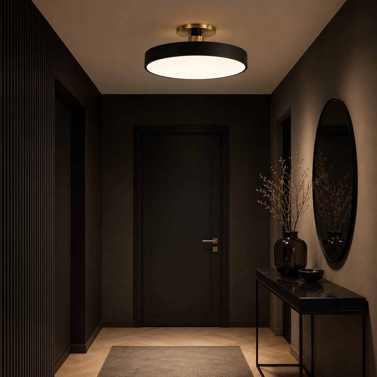 Casa Lumière Nordic Plafondlamp - Design Lamp