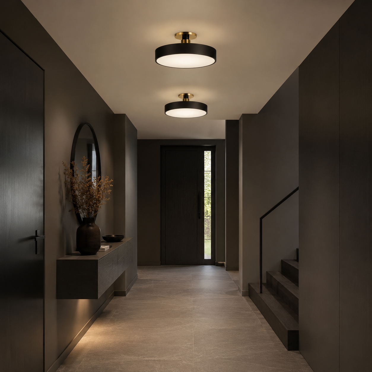 Casa Lumière Nordic Plafondlamp - Design Lamp