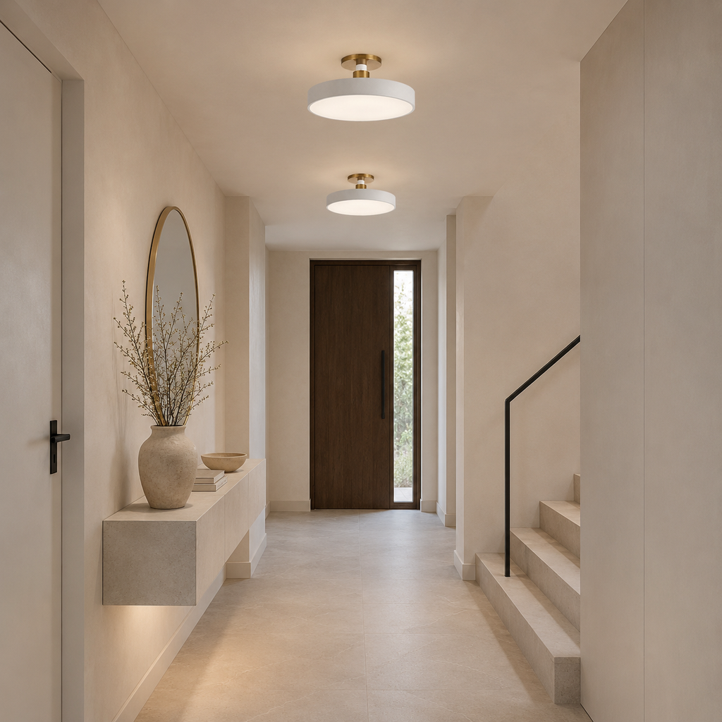 Casa Lumière Nordic Plafondlamp - Design Lamp