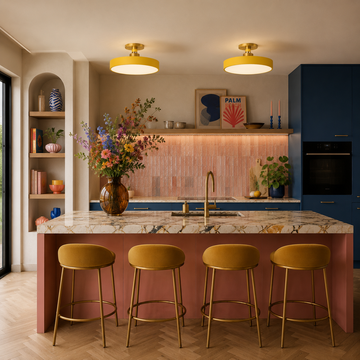 Casa Lumière Nordic Plafondlamp - Design Lamp