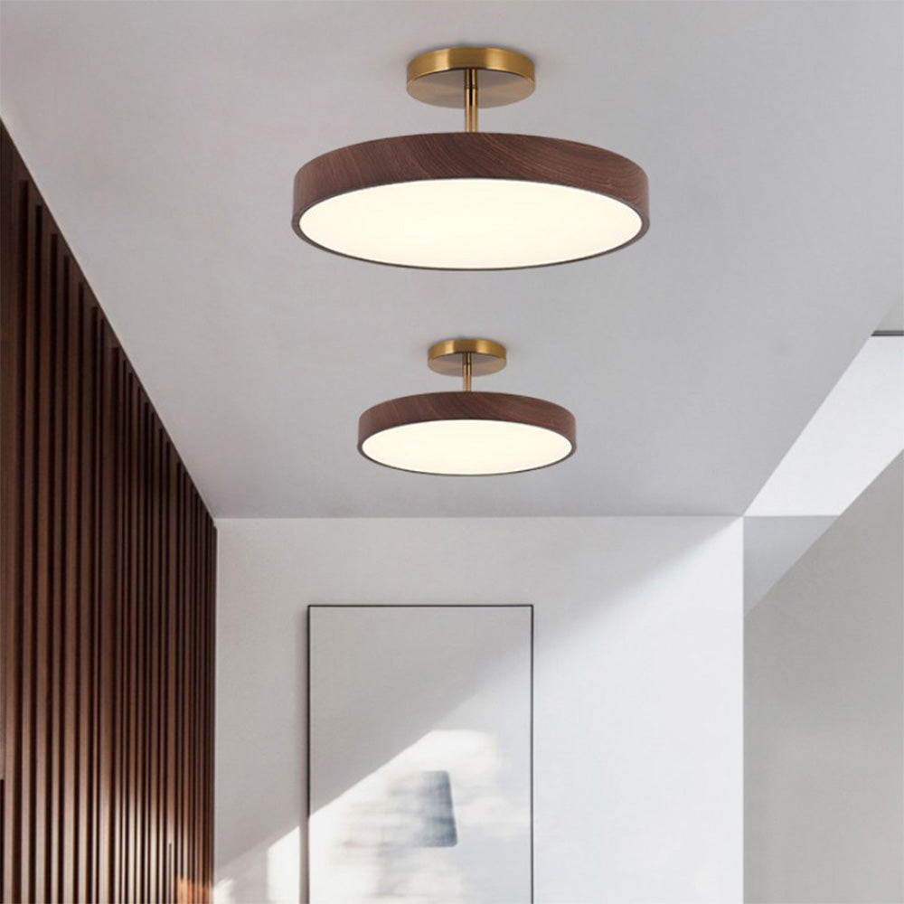 Casa Lumière Plafondlamp - Warm Minimalistisch Design