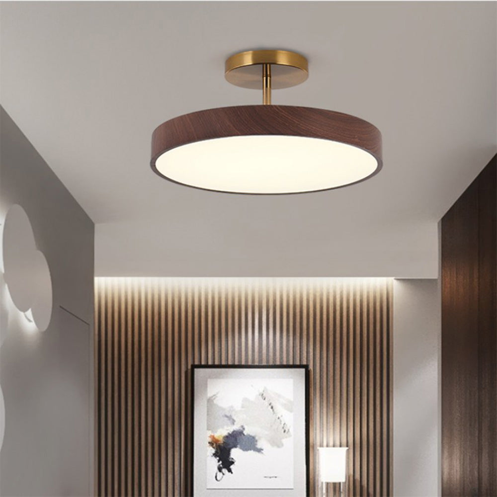 Casa Lumière Plafondlamp - Warm Minimalistisch Design