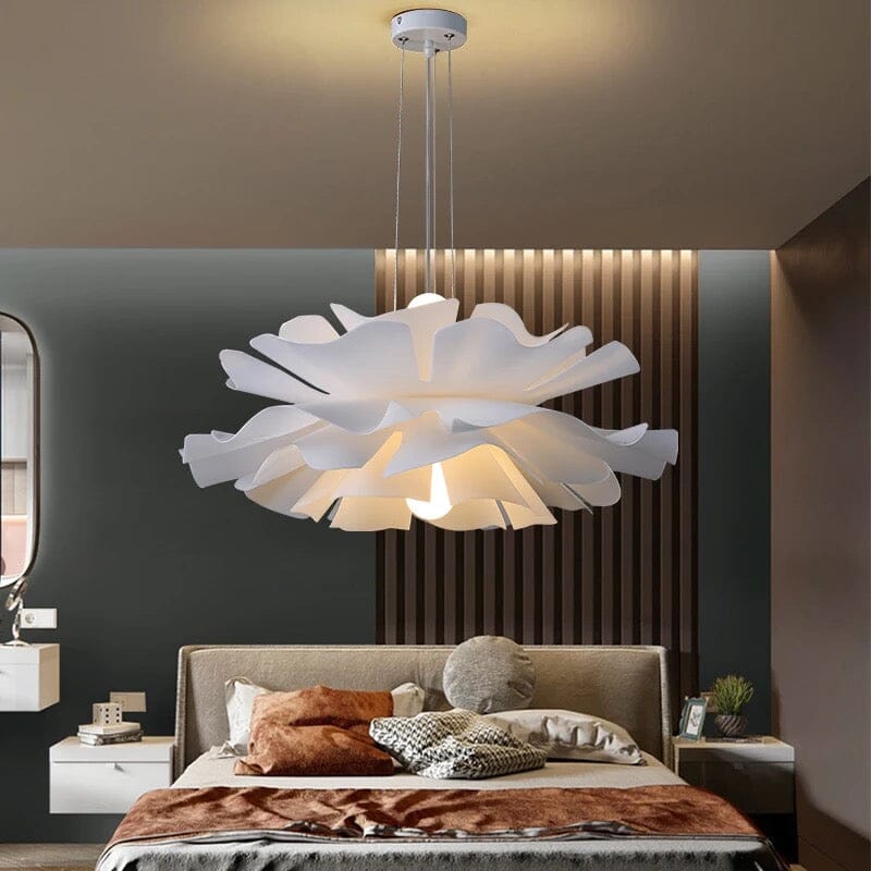 Casa Lumière Cloud Flower Hanglamp – Zacht Design Verlichting voor elk interieur
