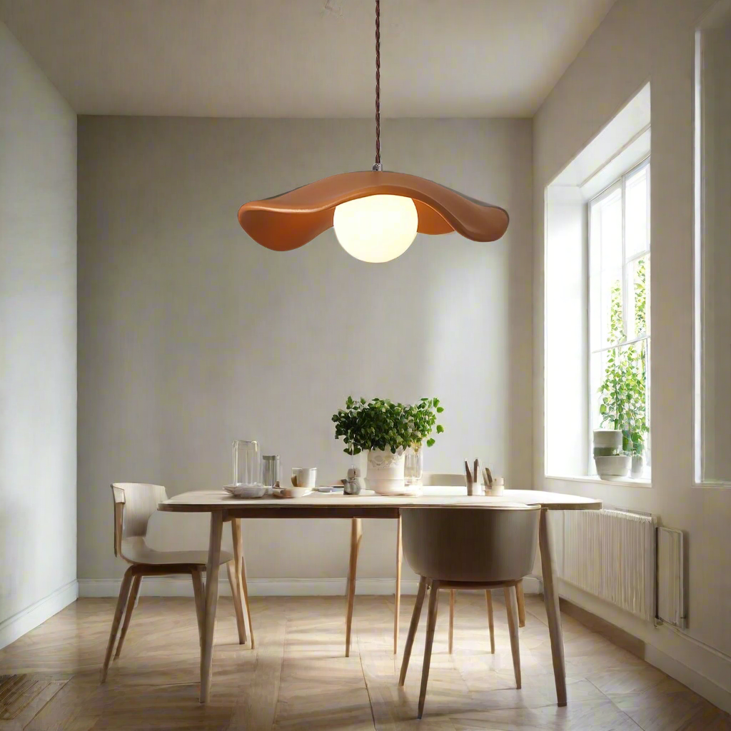 Casa Lumière Yumi Sculpturale Design Hanglamp - Minimalistisch ontwerp