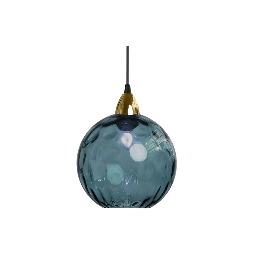 Casa Lumière Moderne Glazen Bol Hanglamp - Nordic LED Design