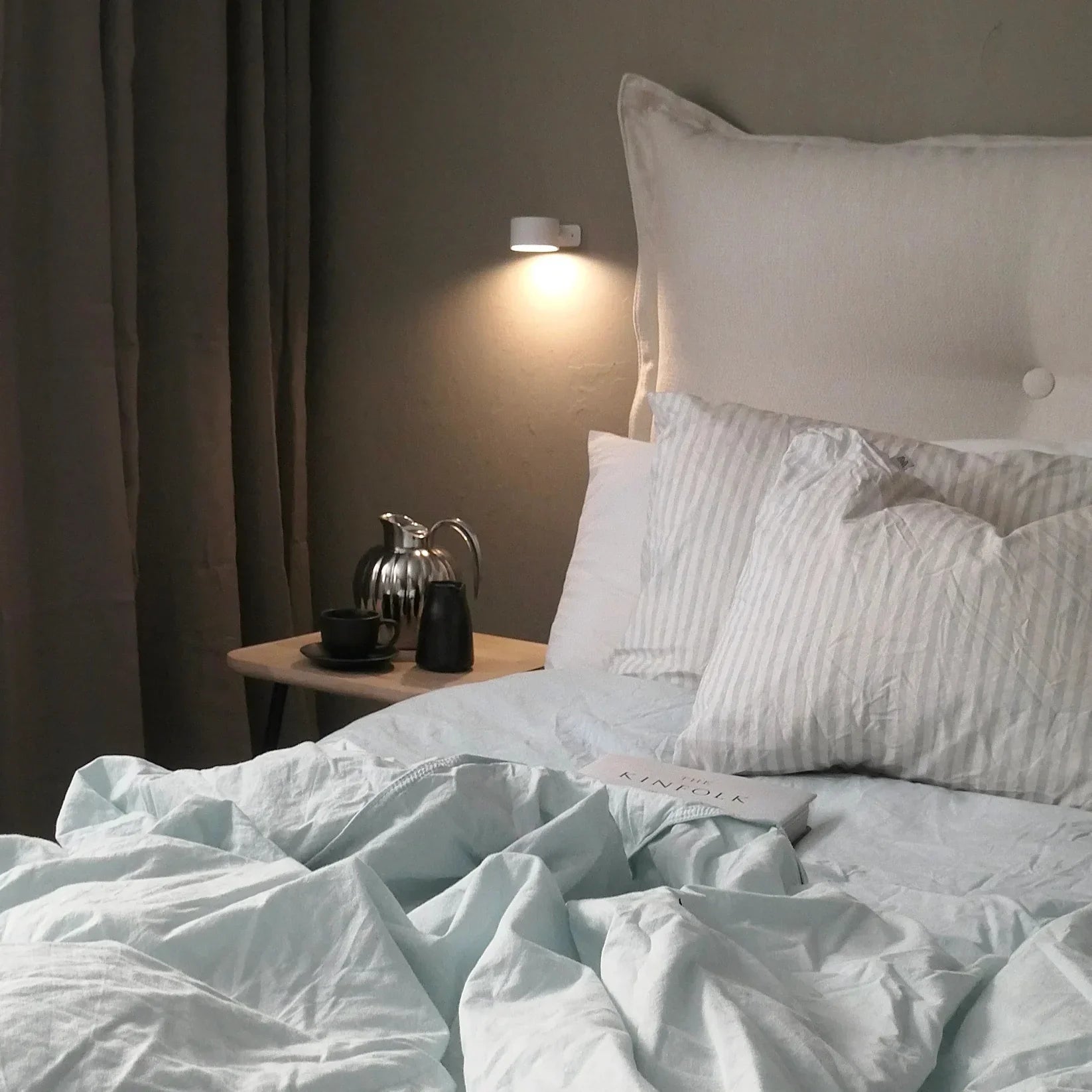 Casa Lumière Draadloze Wandlamp met 360° Magneet - LED Wandverlichting zonder Boren