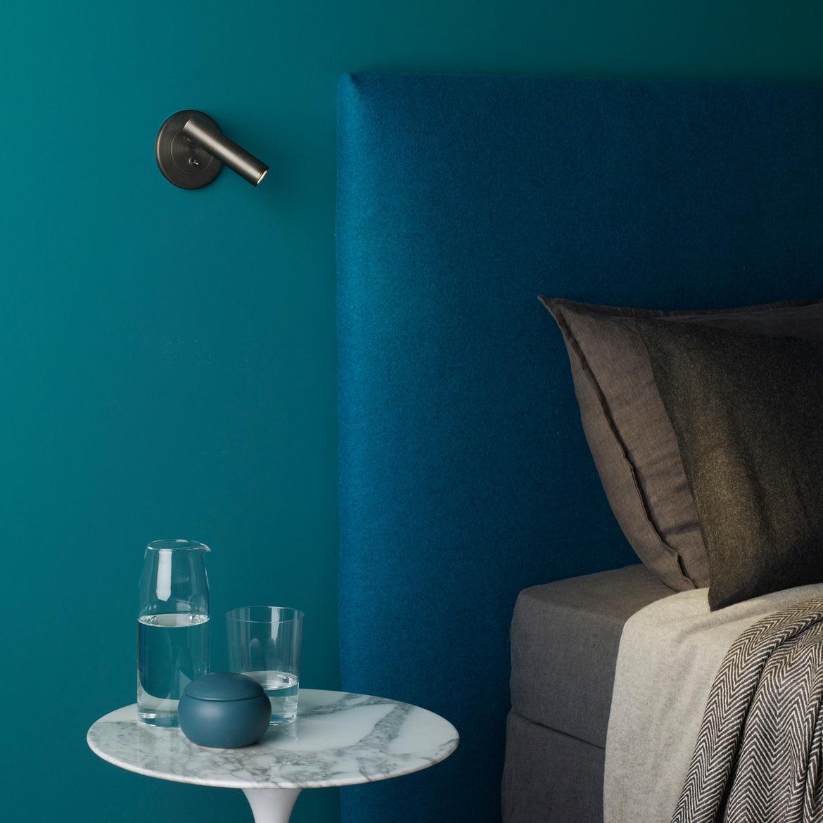 Casa Lumière Leeslamp - Minimalistische Wandlamp voor Sfeervol Licht