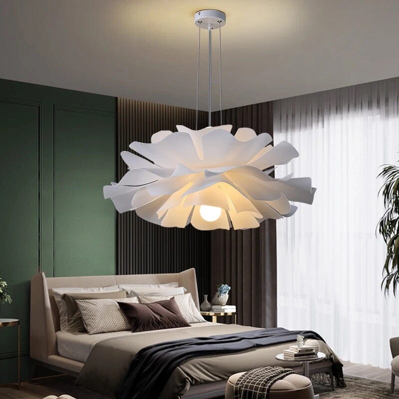Casa Lumière Cloud Flower Hanglamp – Zacht Design Verlichting voor elk interieur