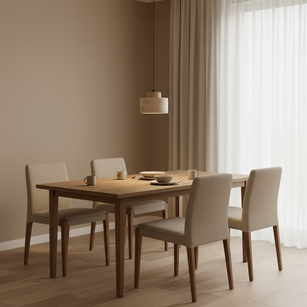 Casa Lumière Travertine Hanglamp - Minimalistisch Nordic Natuursteen