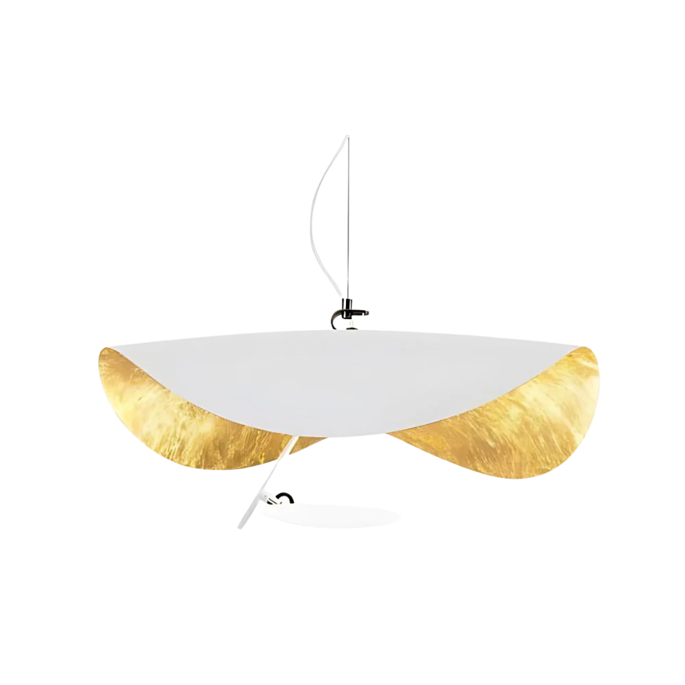 Casa Lumière Scandinavische Design Hanglamp - Artistieke Lichtreflectie