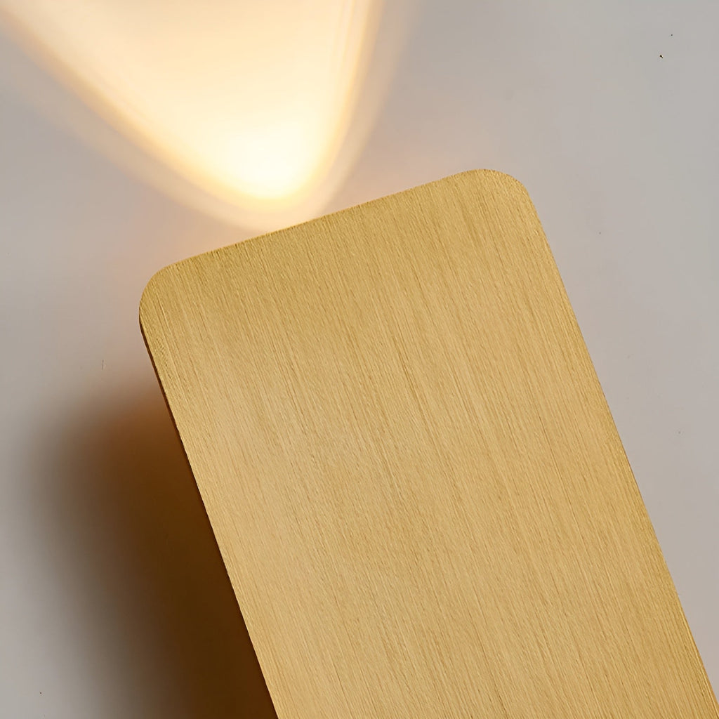 Casa Lumière Moderne Wandlamp - Dubbel Up & Down Licht & Warm Sfeervol Effect