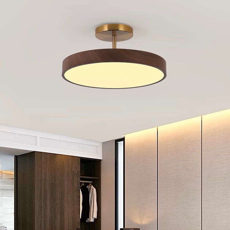 Casa Lumière Plafondlamp - Warm Minimalistisch Design
