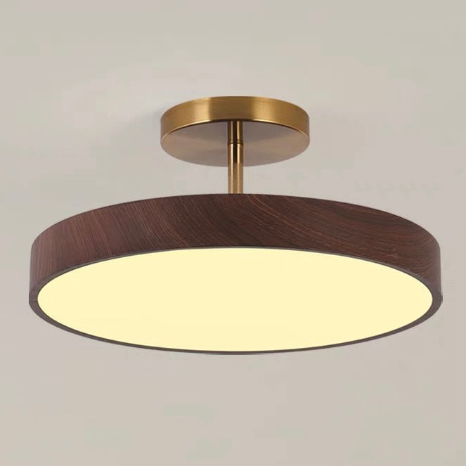 Casa Lumière Plafondlamp - Warm Minimalistisch Design