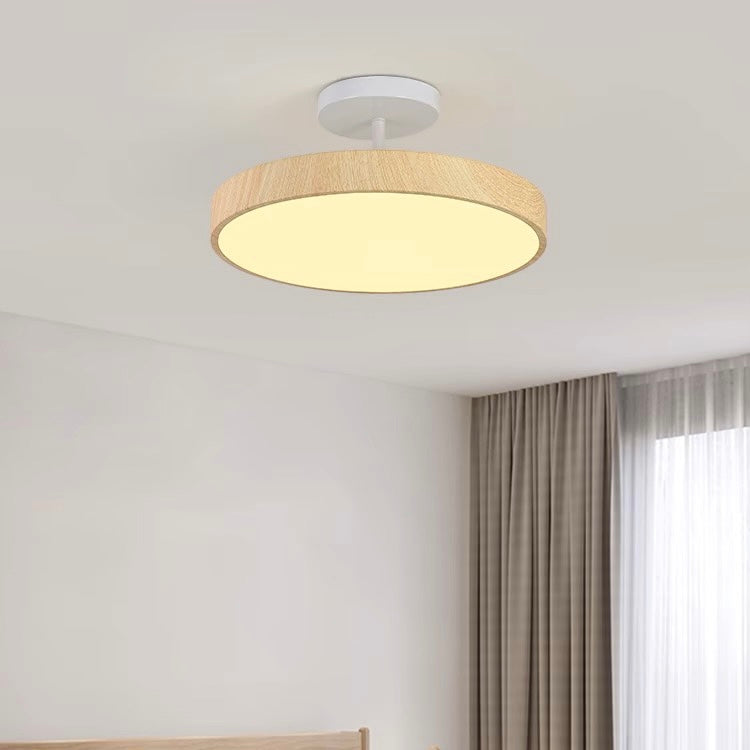 Casa Lumière Plafondlamp - Warm Minimalistisch Design