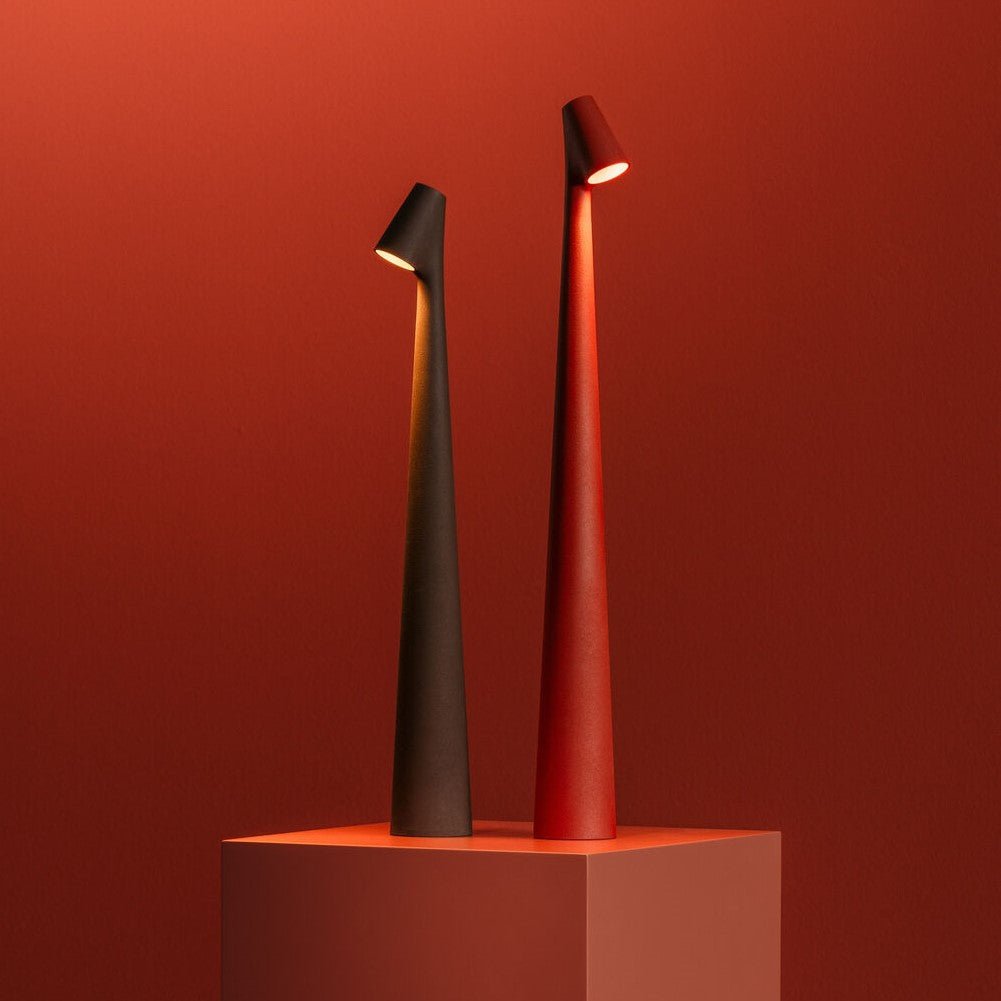Casa Lumière Minimalistisch Design LED Tafellamp – Minimalist Beam Lamp