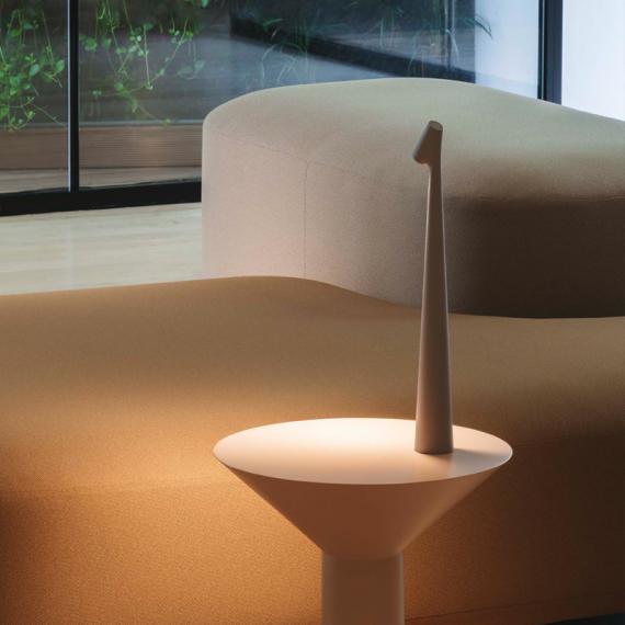 Casa Lumière Minimalistisch Design LED Tafellamp – Minimalist Beam Lamp