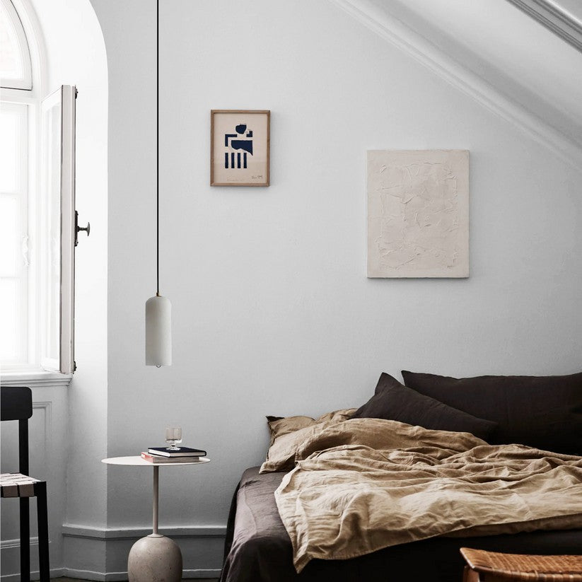 Casa Lumière Alabaster Hanglamp Monty – Sfeerverlichting Keuken, Eetkamer & Slaapkamer