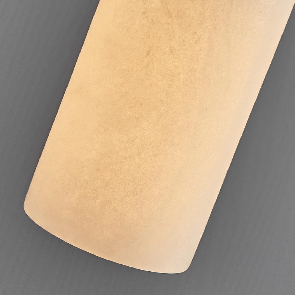 Casa Lumière Alabaster Hanglamp - Natuursteen Design Lamp Keuken, Eetkamer & Slaapkamer