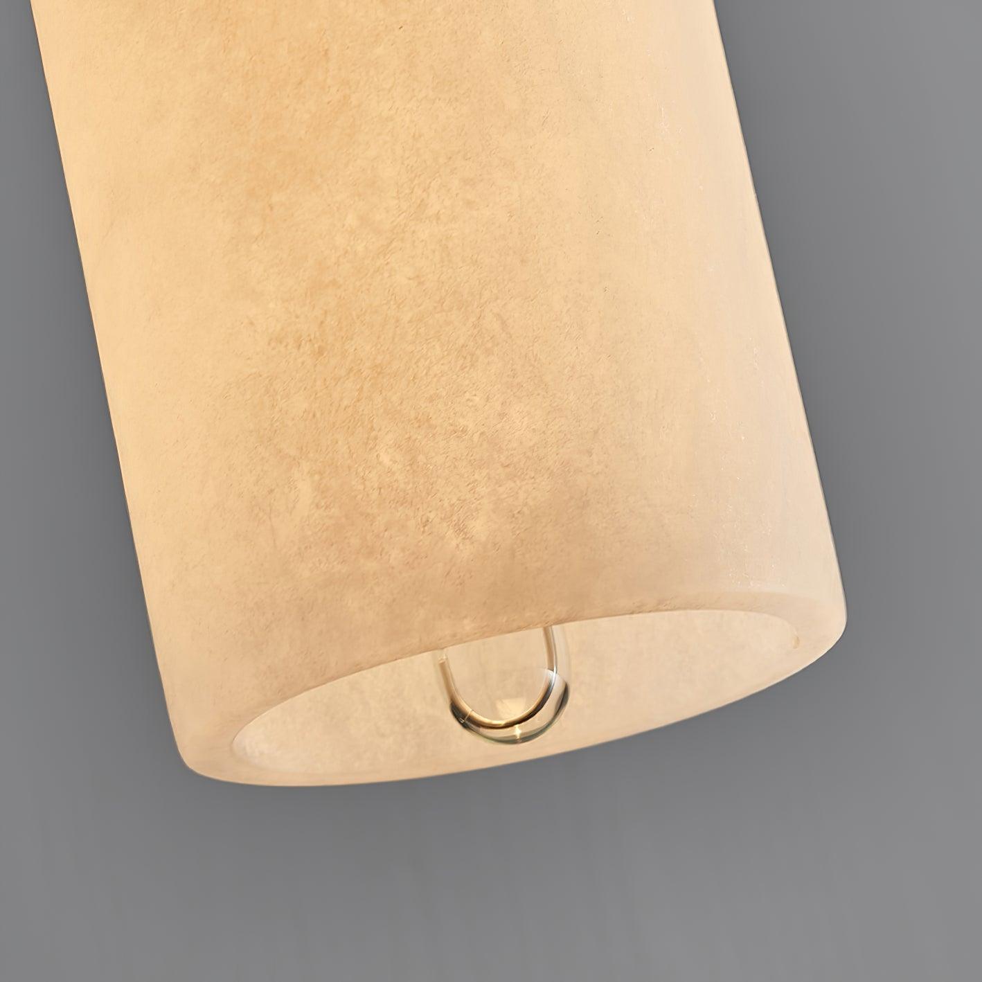 Casa Lumière Alabaster Hanglamp - Natuursteen Design Lamp Keuken, Eetkamer & Slaapkamer