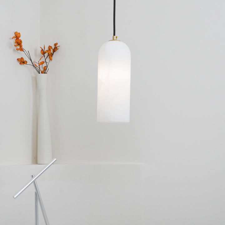 Casa Lumière Alabaster Hanglamp Monty – Sfeerverlichting Keuken, Eetkamer & Slaapkamer