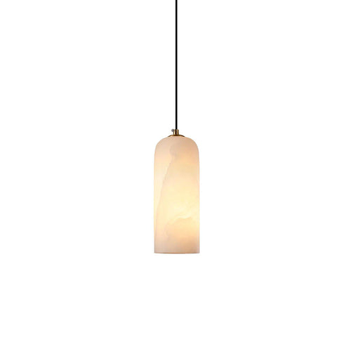 Casa Lumière Alabaster Hanglamp - Natuursteen Design Lamp Keuken, Eetkamer & Slaapkamer