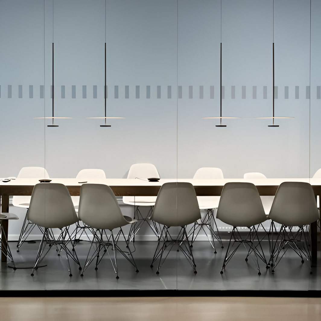 Casa Lumière Nordic Minimalist LED Hanglamp - Rond Design