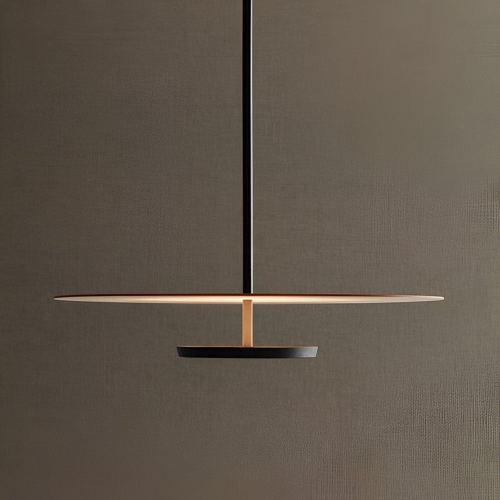 Casa Lumière Nordic Minimalist LED Hanglamp - Rond Design