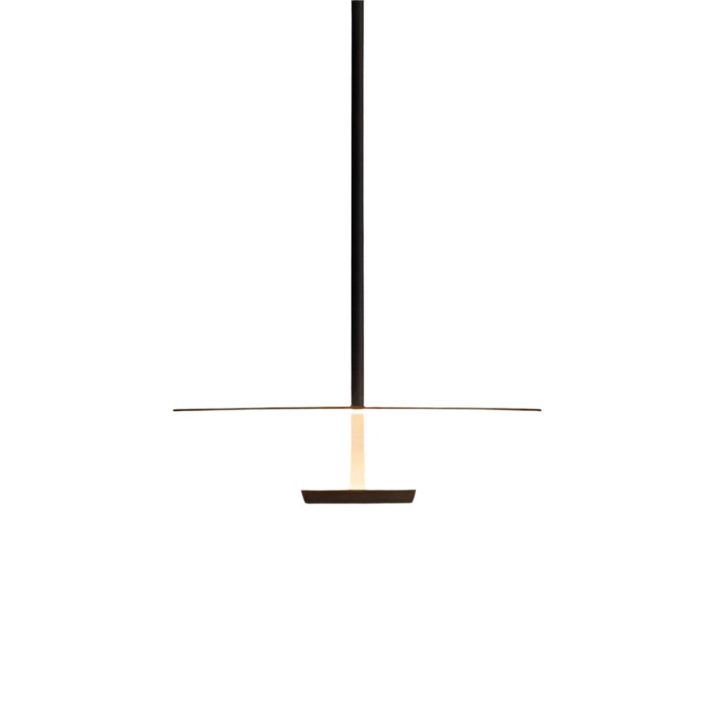 Casa Lumière Nordic Minimalist LED Hanglamp - Rond Design