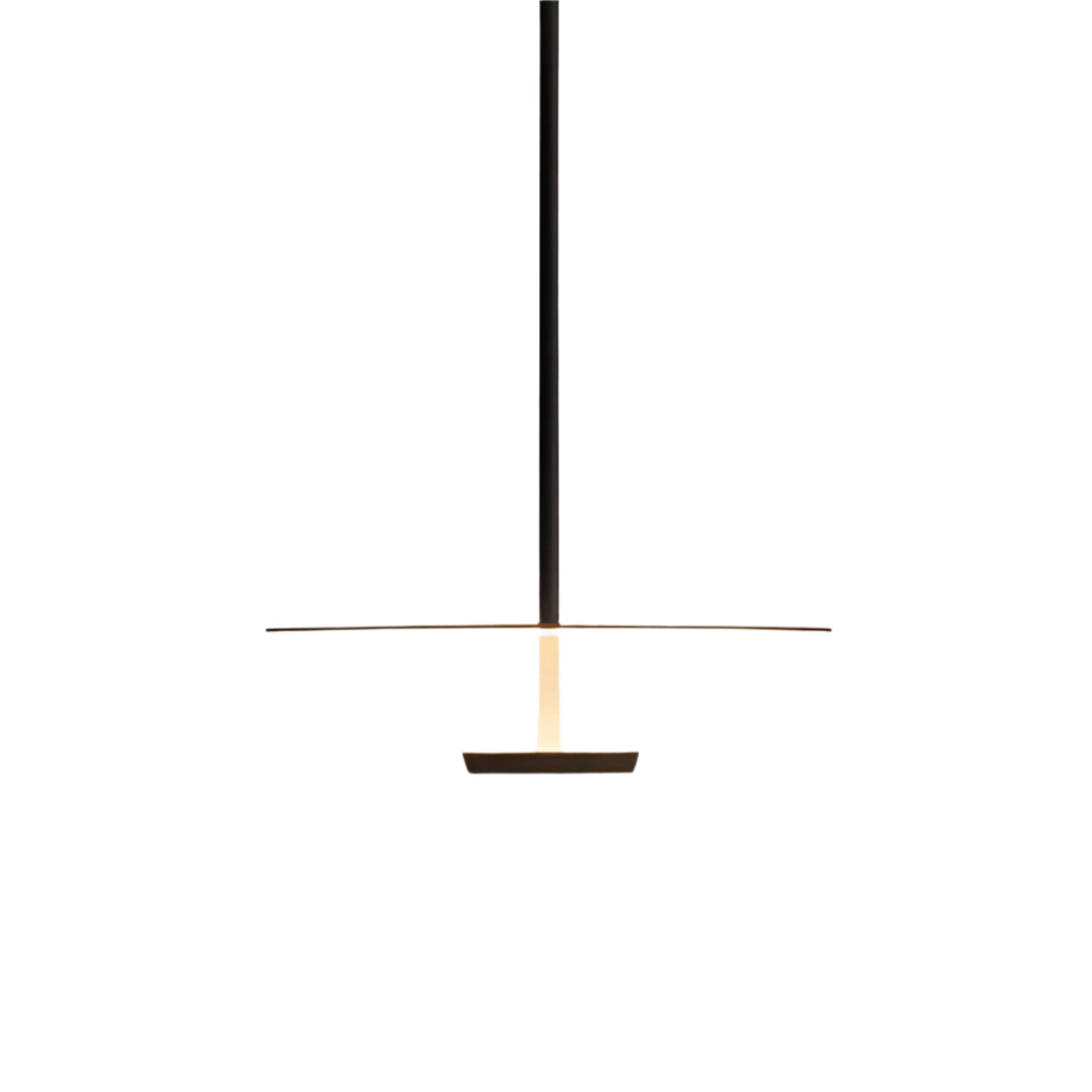 Casa Lumière Nordic Minimalist LED Hanglamp - Rond Design