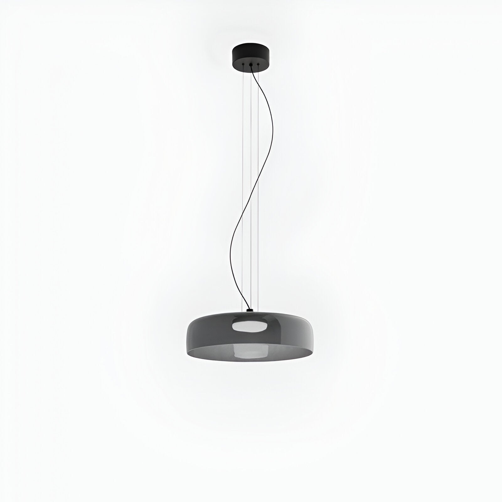Casa Lumière Nordic Celestial Glazen Hanglamp - Warme Design Lamp Sfeerverlichting