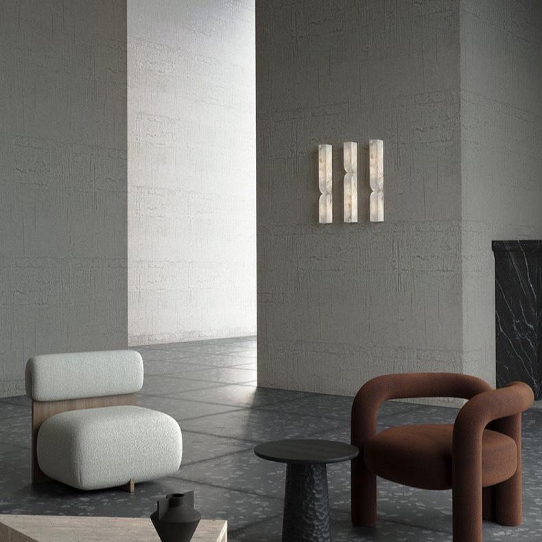 Casa Lumière Moderne Alabaster Wandlamp - Zacht Diffuus Licht